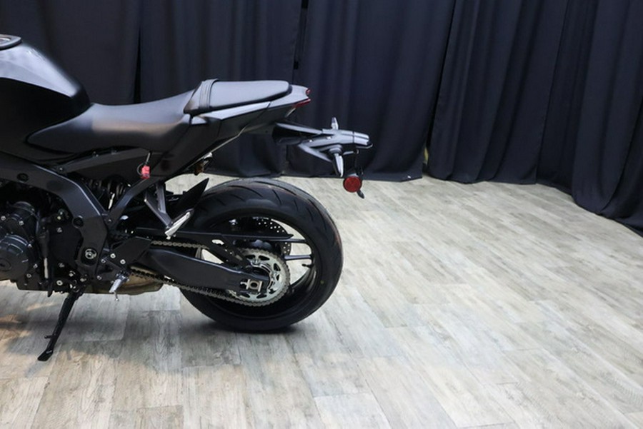 2026 Yamaha MT-09