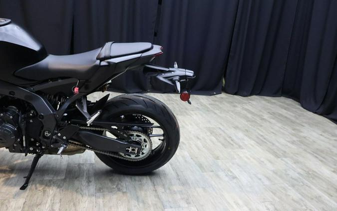 2026 Yamaha MT-09