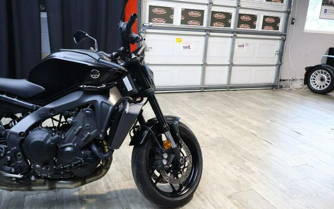 2026 Yamaha MT-09