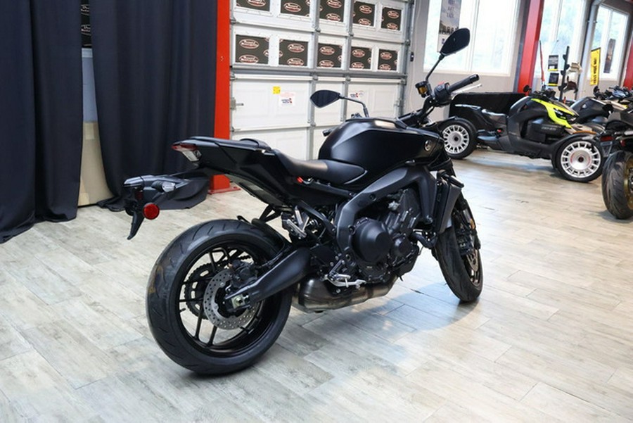 2026 Yamaha MT-09