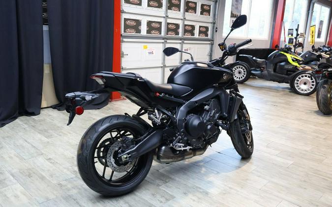 2026 Yamaha MT-09