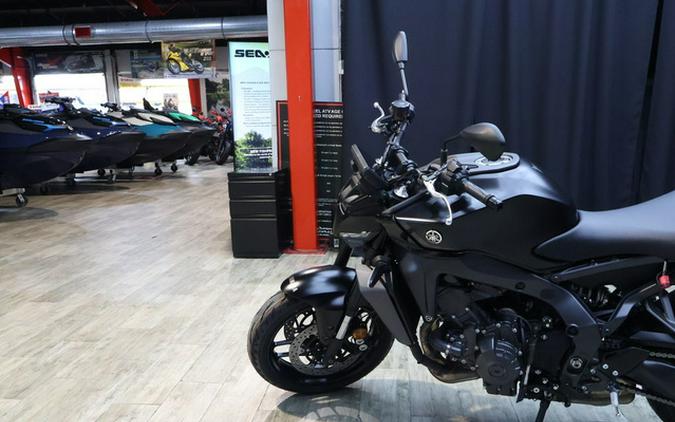2026 Yamaha MT-09