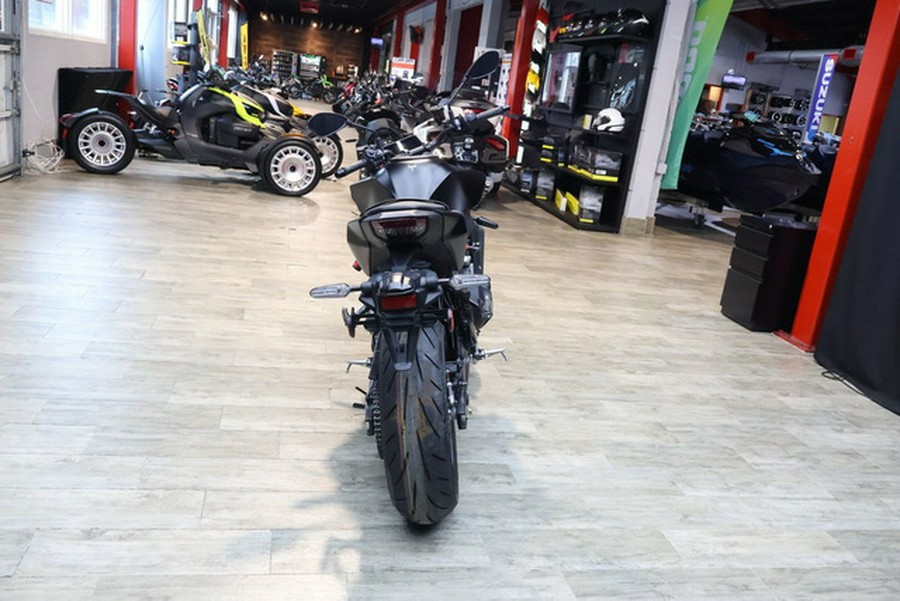 2026 Yamaha MT-09