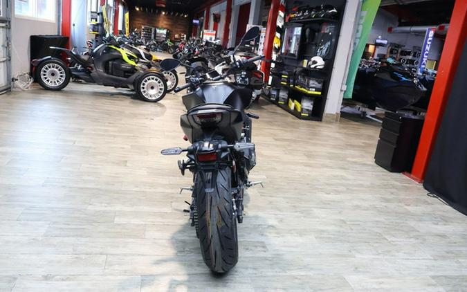 2026 Yamaha MT-09