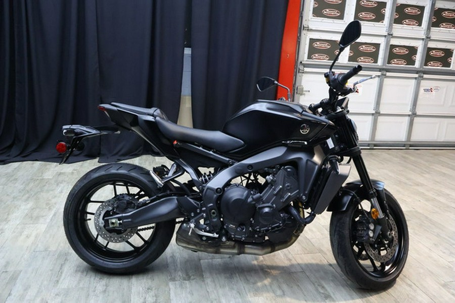 2026 Yamaha MT-09