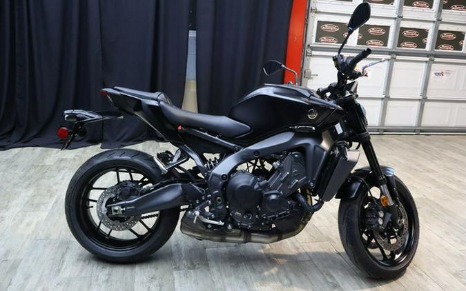 2026 Yamaha MT-09