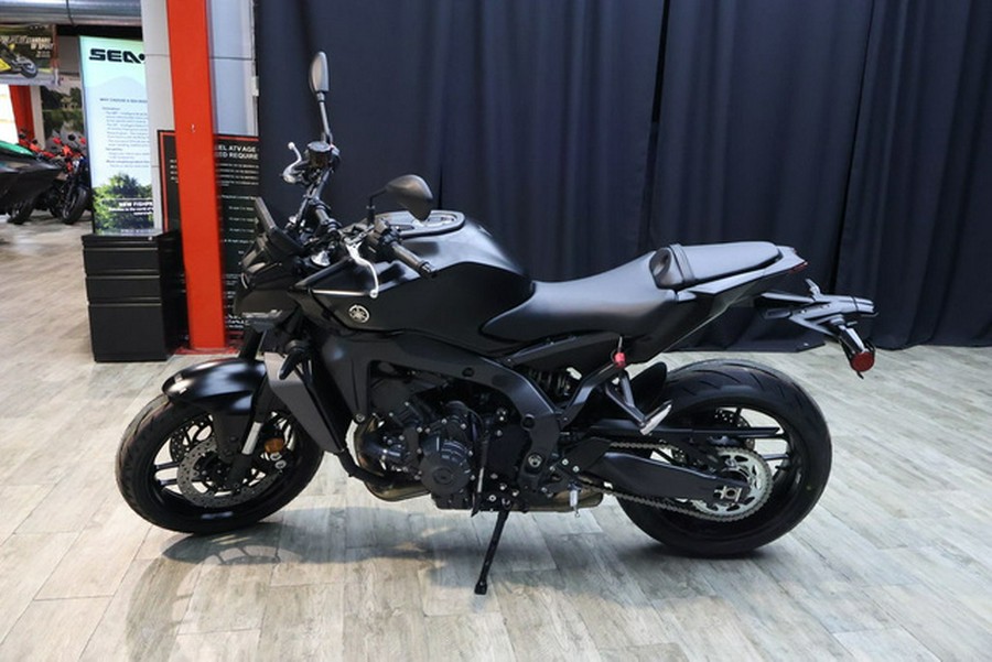 2026 Yamaha MT-09