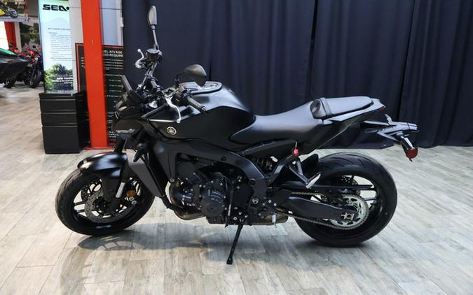 2026 Yamaha MT-09