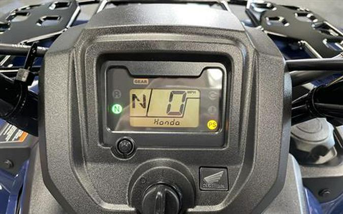 2026 Honda FourTrax Rancher 4x4 Automatic DCT IRS EPS