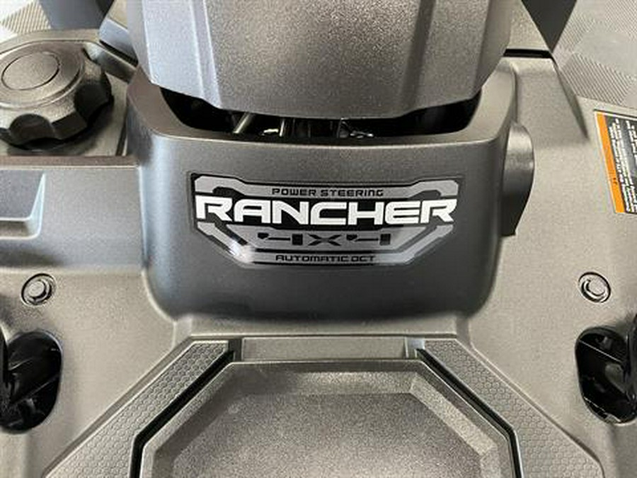 2026 Honda FourTrax Rancher 4x4 Automatic DCT IRS EPS