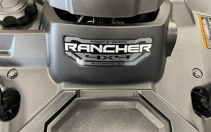 2026 Honda FourTrax Rancher 4x4 Automatic DCT IRS EPS