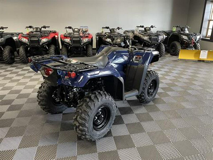 2026 Honda FourTrax Rancher 4x4 Automatic DCT IRS EPS