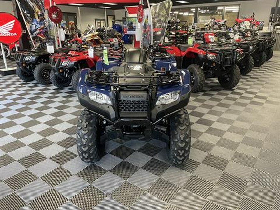 2026 Honda FourTrax Rancher 4x4 Automatic DCT IRS EPS