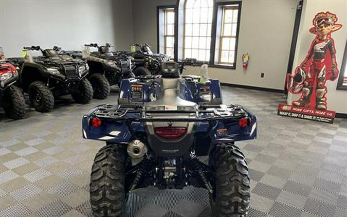 2026 Honda FourTrax Rancher 4x4 Automatic DCT IRS EPS