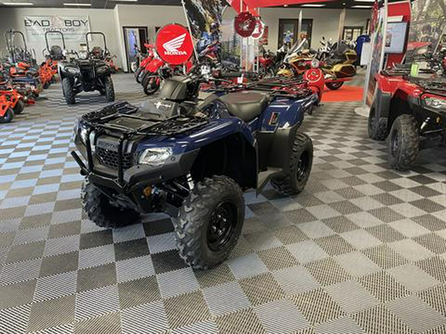 2026 Honda FourTrax Rancher 4x4 Automatic DCT IRS EPS