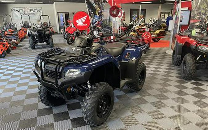 2026 Honda FourTrax Rancher 4x4 Automatic DCT IRS EPS