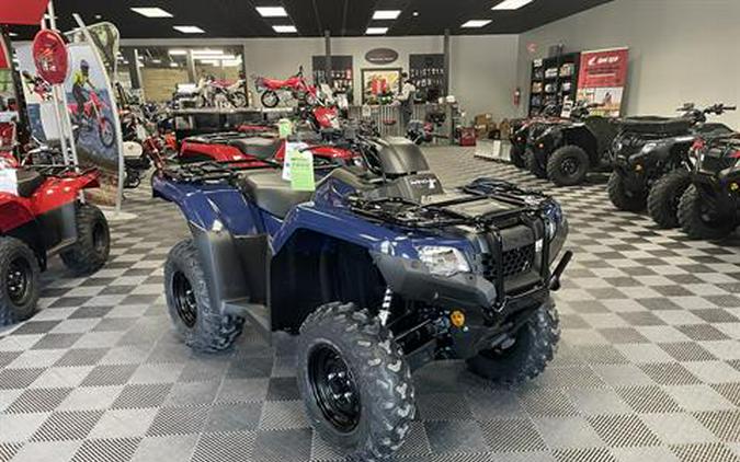 2026 Honda FourTrax Rancher 4x4 Automatic DCT IRS EPS