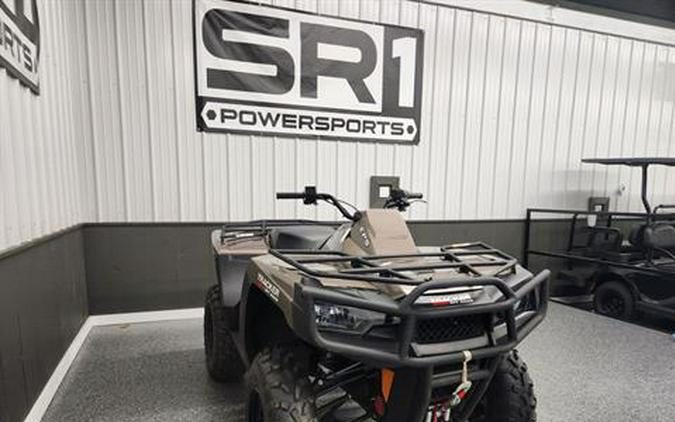 2022 Tracker Off Road 600EPS LE