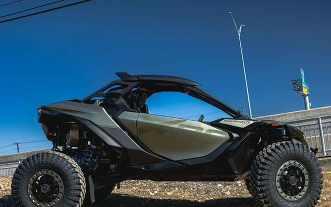2026 Can-Am Maverick R X Rc With Smart-Shox