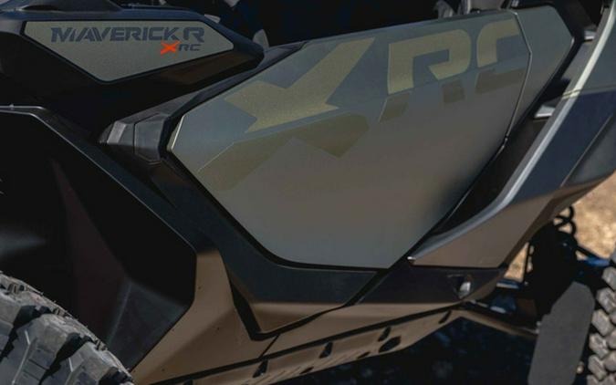 2026 Can-Am Maverick R X Rc With Smart-Shox