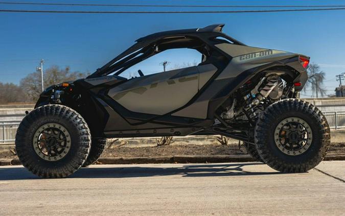 2026 Can-Am Maverick R X Rc With Smart-Shox