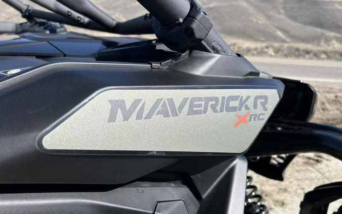 2026 Can-Am® Maverick R MAX X rc With Smart-Shox