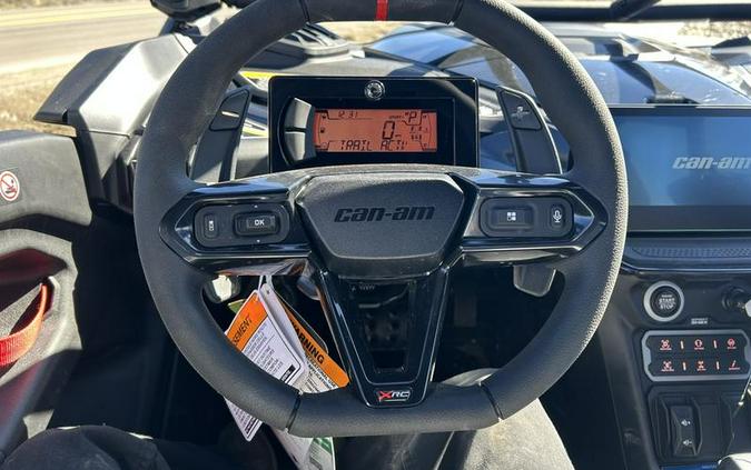 2026 Can-Am® Maverick R MAX X rc With Smart-Shox