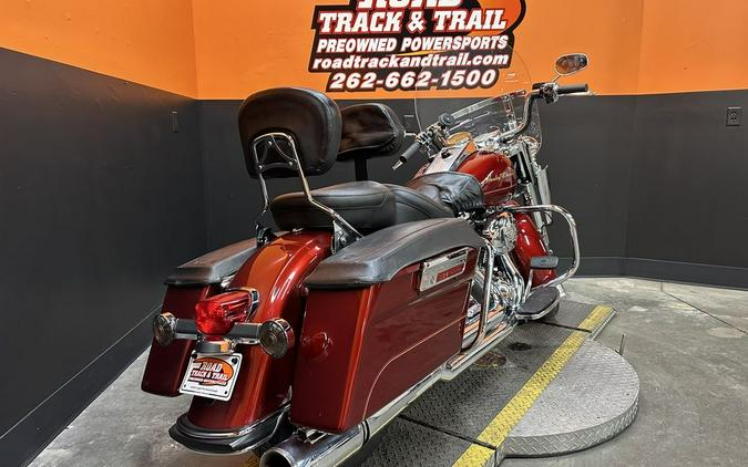 2010 Harley-Davidson® FLHR - Road King®