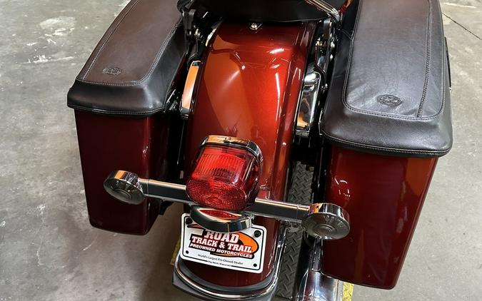 2010 Harley-Davidson® FLHR - Road King®