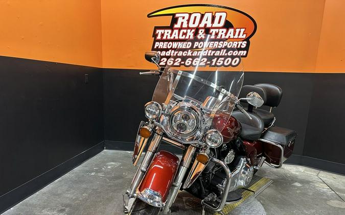 2010 Harley-Davidson® FLHR - Road King®