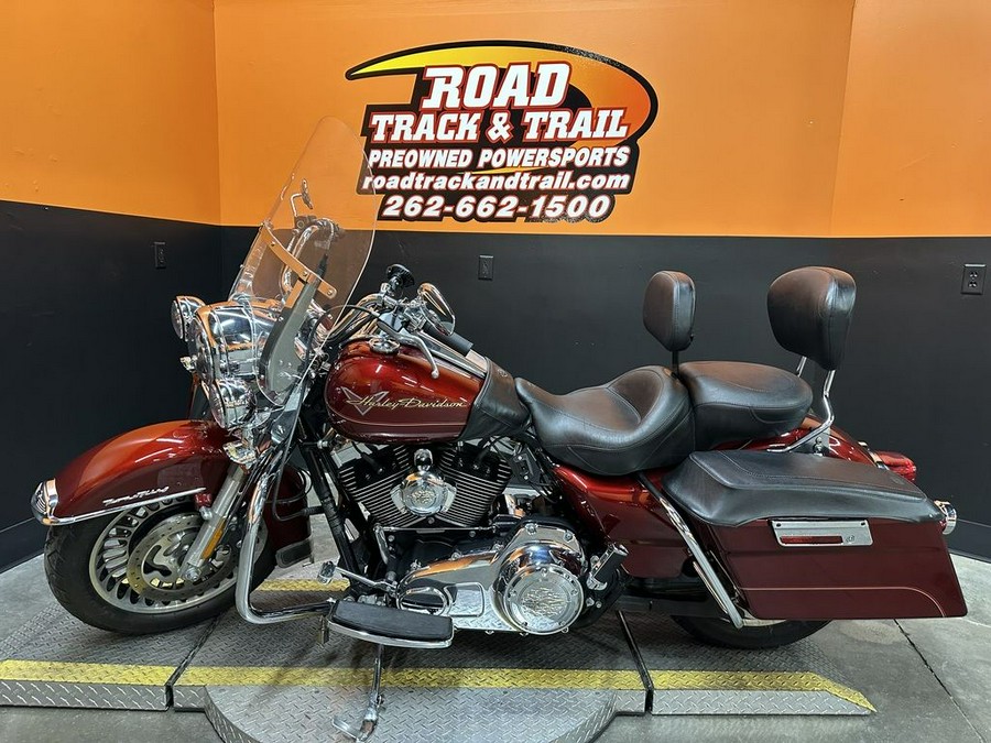 2010 Harley-Davidson® FLHR - Road King®