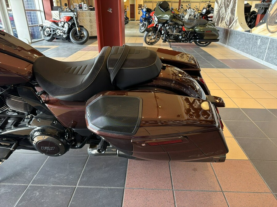 FLHXSE 2024 CVO™ Street Glide®