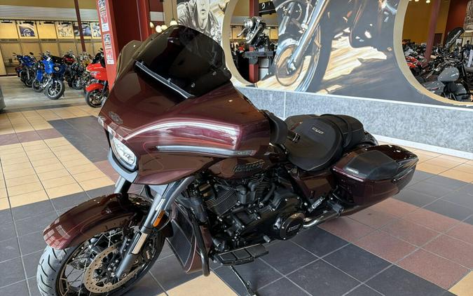 FLHXSE 2024 CVO™ Street Glide®