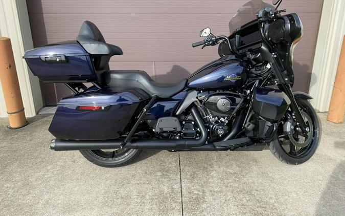2025 Harley-Davidson Street Glide Ultra FLHXU