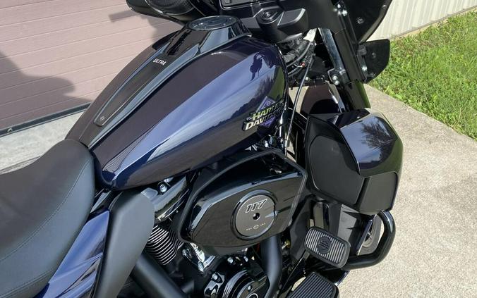 2025 Harley-Davidson Street Glide Ultra FLHXU