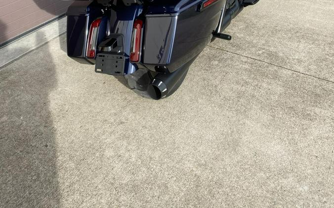 2025 Harley-Davidson Street Glide Ultra FLHXU