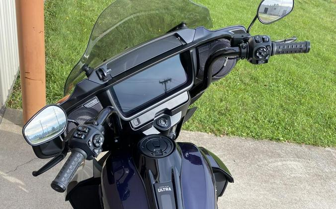 2025 Harley-Davidson Street Glide Ultra FLHXU