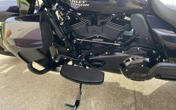 2025 Harley-Davidson Street Glide Ultra FLHXU