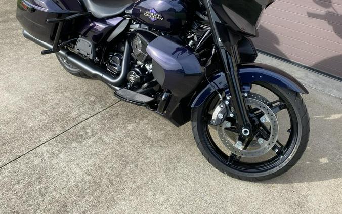 2025 Harley-Davidson Street Glide Ultra FLHXU