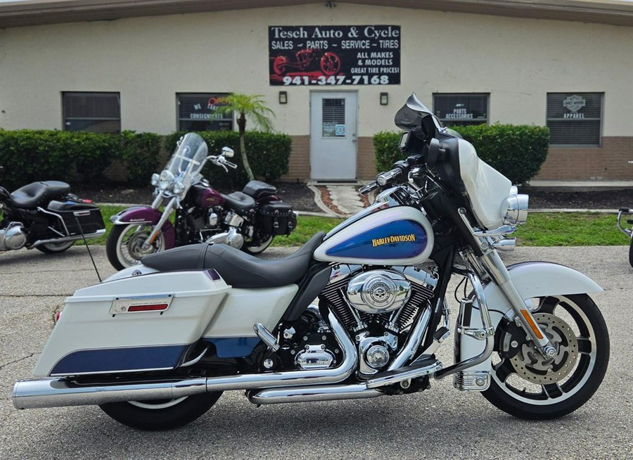 2010 HARLEY-DAVIDSON FLHX STREET GLIDE