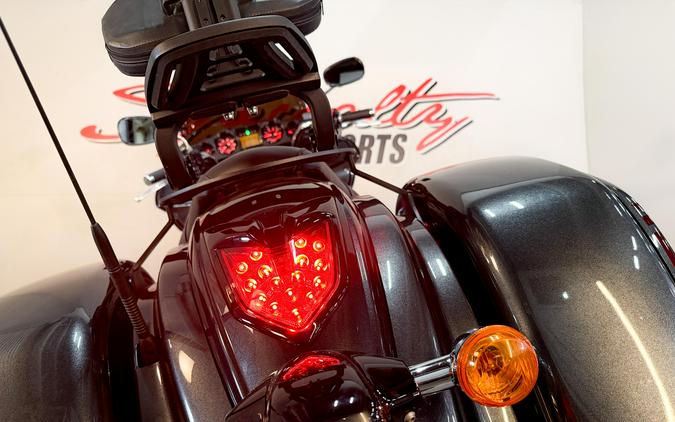 2021 Kawasaki Vulcan 1700 Vaquero ABS