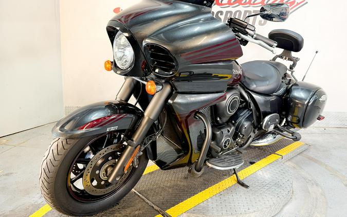 2021 Kawasaki Vulcan 1700 Vaquero ABS