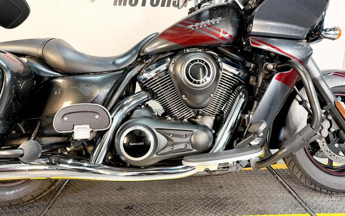 2021 Kawasaki Vulcan 1700 Vaquero ABS