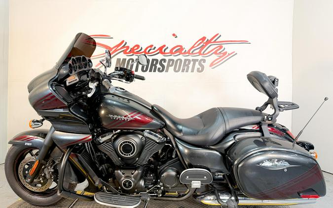 2021 Kawasaki Vulcan 1700 Vaquero ABS