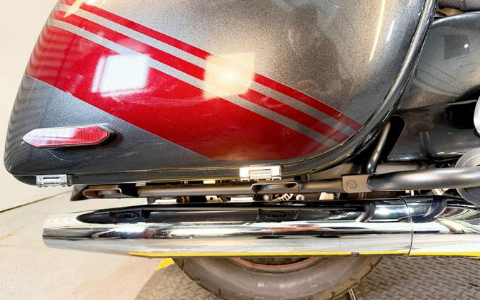 2021 Kawasaki Vulcan 1700 Vaquero ABS