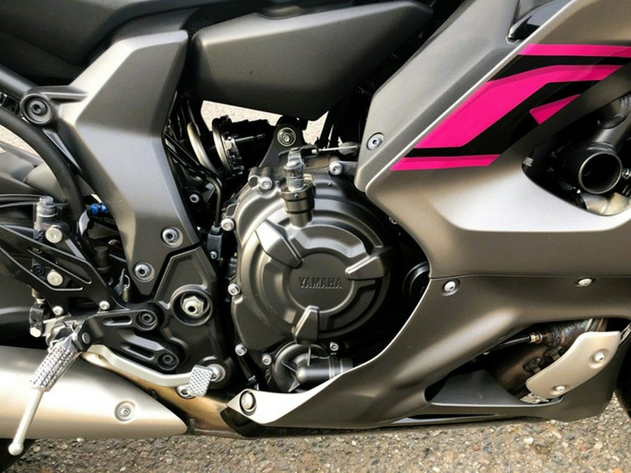 2024 Yamaha YZF R7