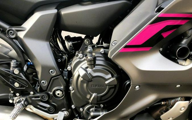 2024 Yamaha YZF R7