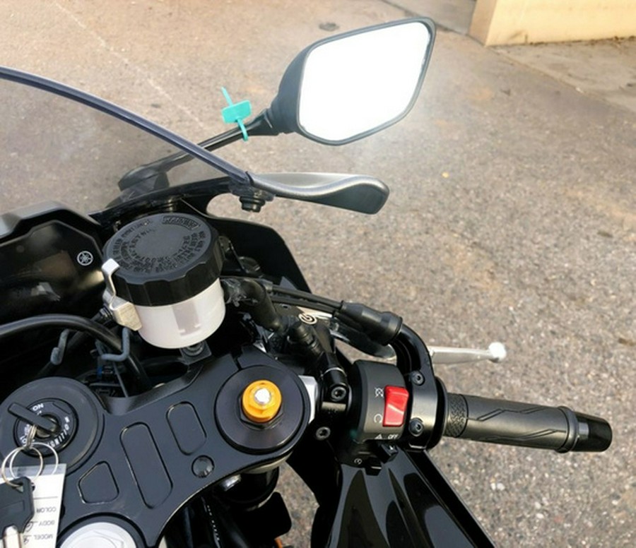 2024 Yamaha YZF R7