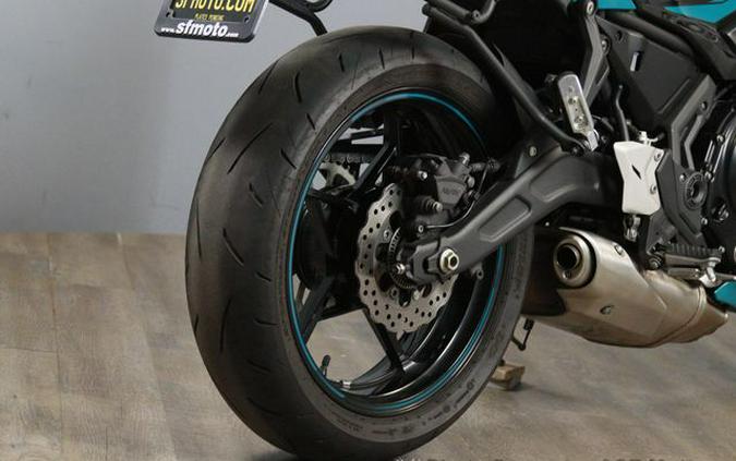 2021 Kawasaki Ninja 650 ABS
