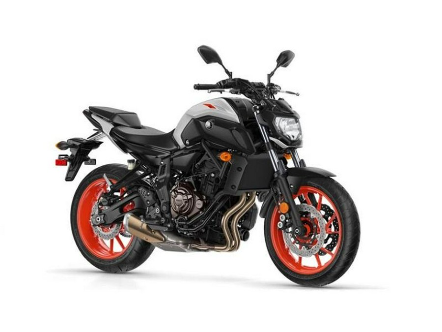 2019 Yamaha MT-07